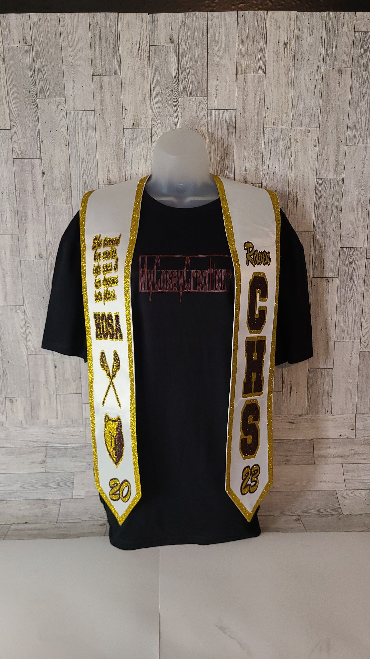 Graduation Stole