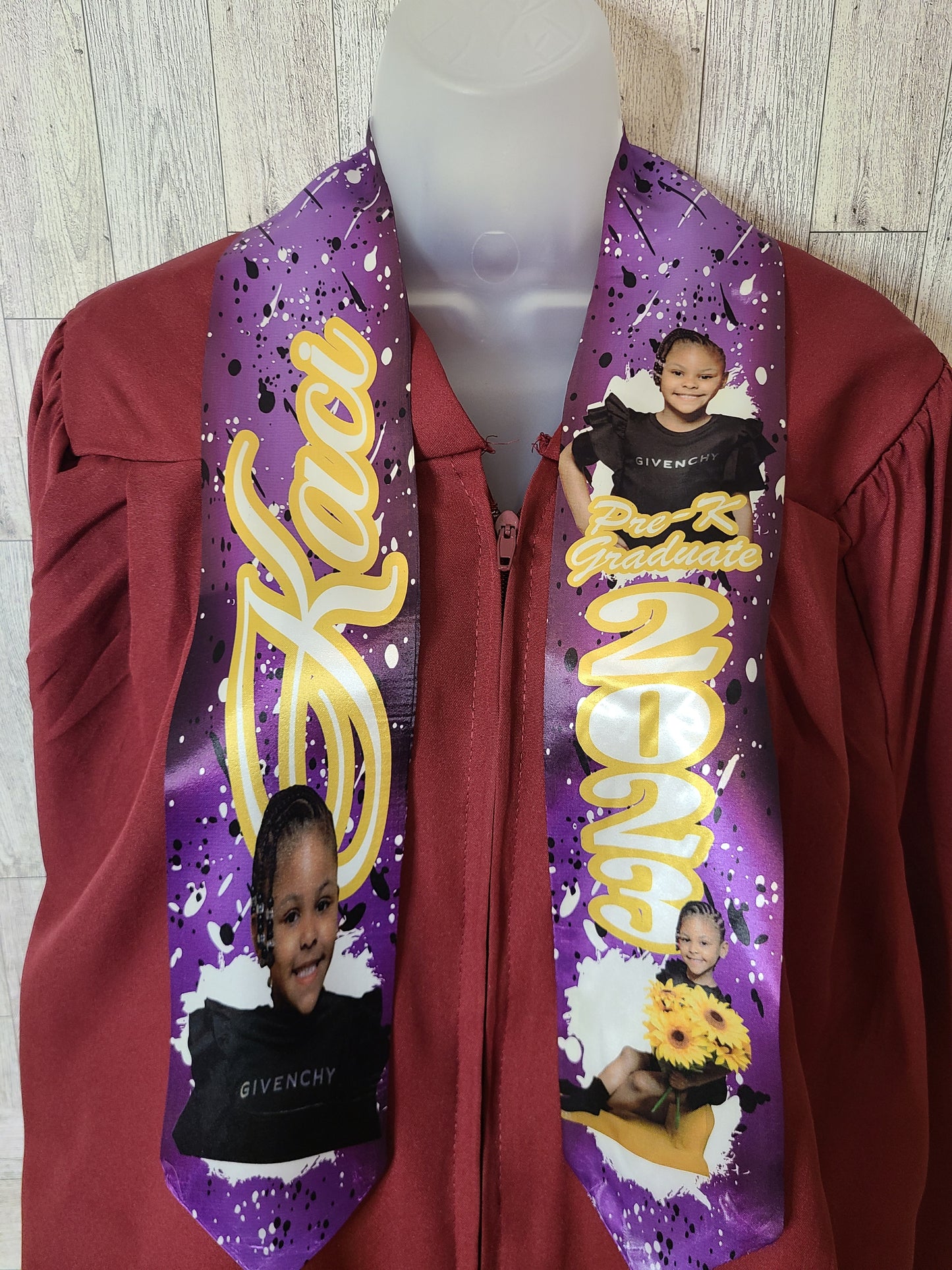 Graduation Stole