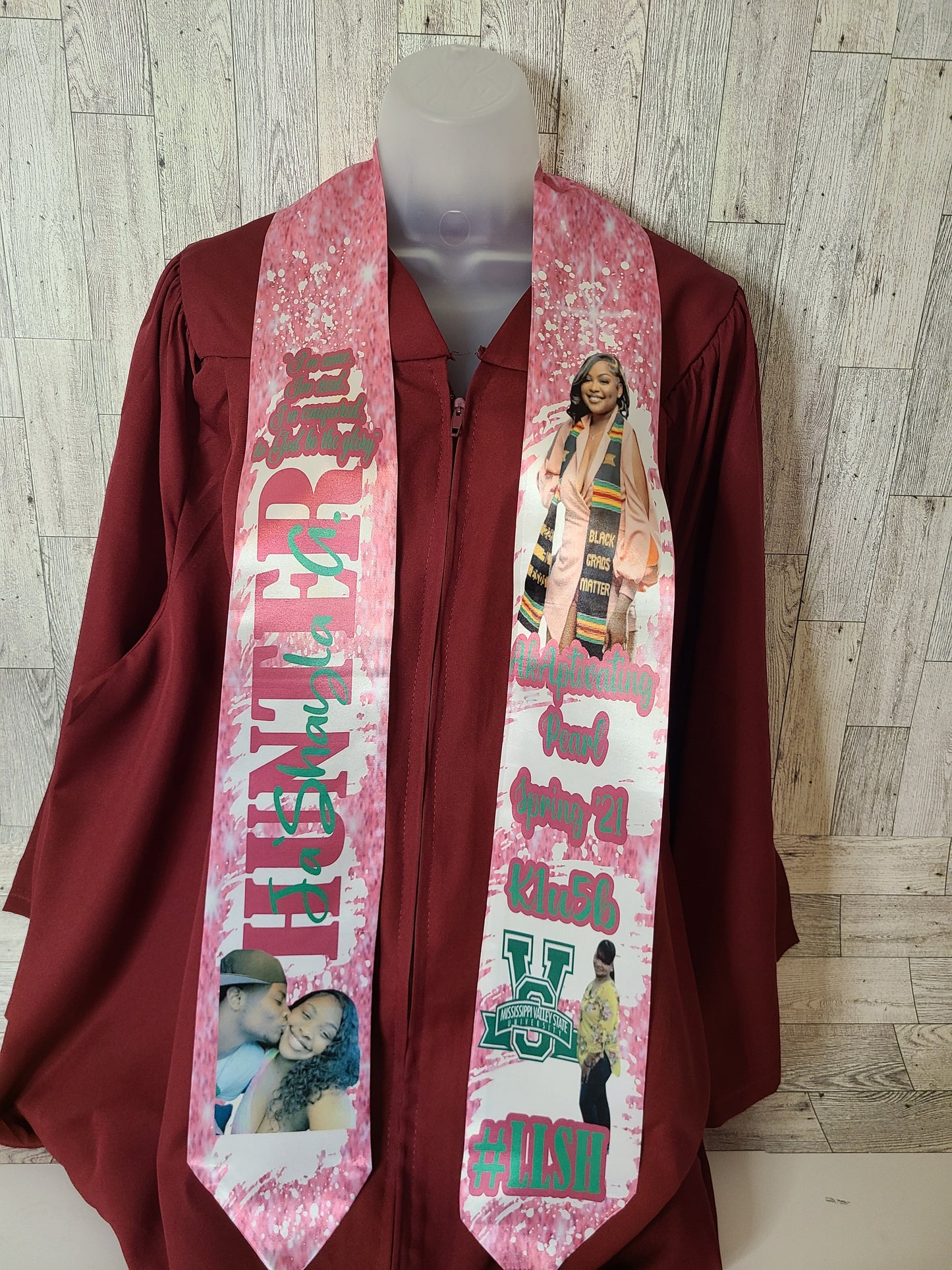 Graduation Stole