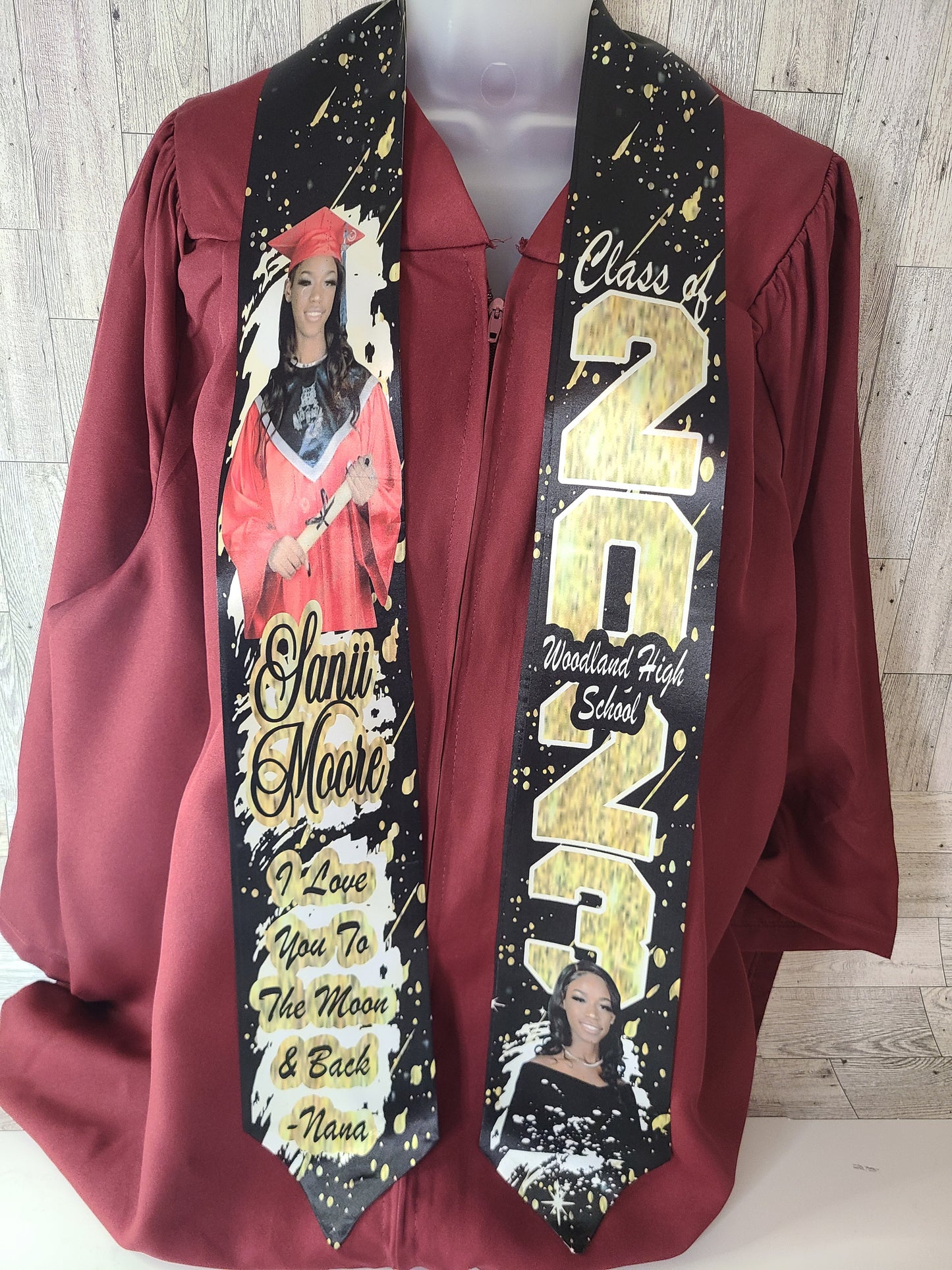 Graduation Stole