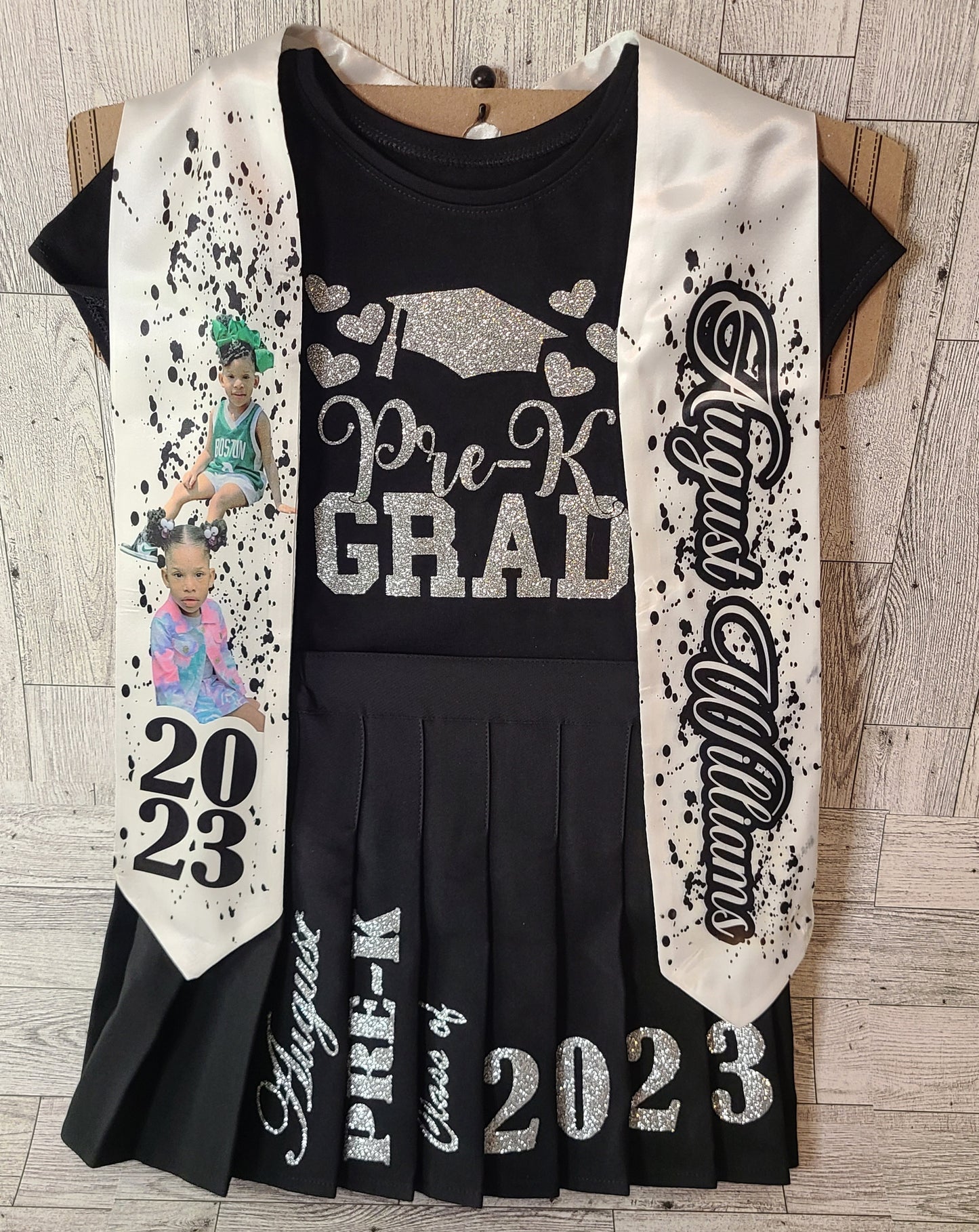 Graduation Stole