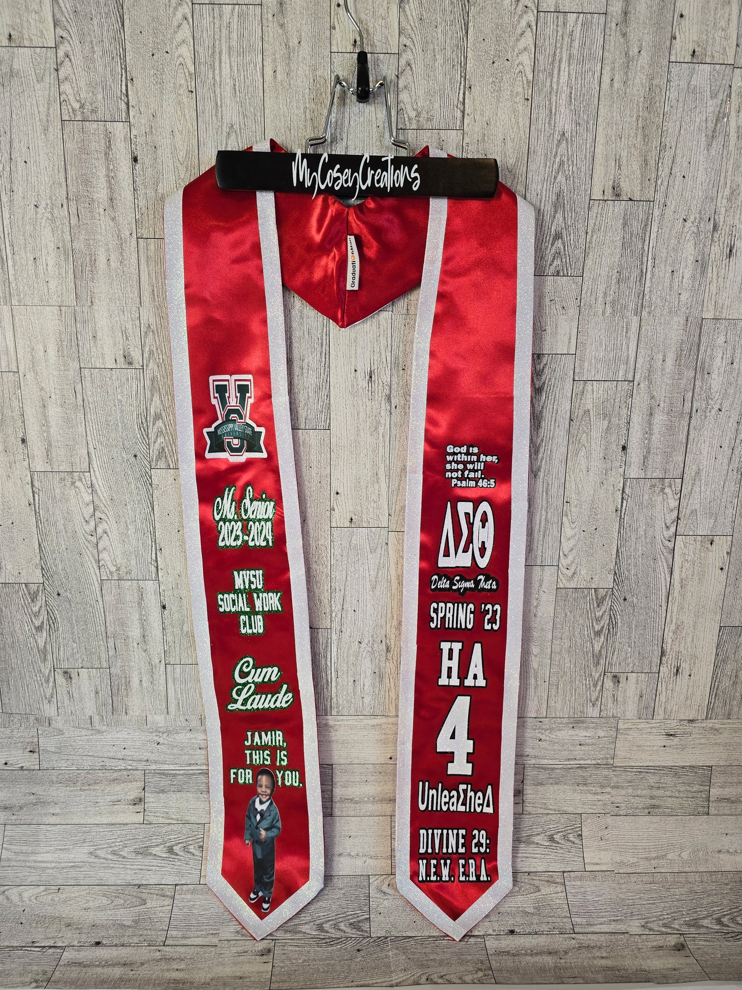 Graduation Stole