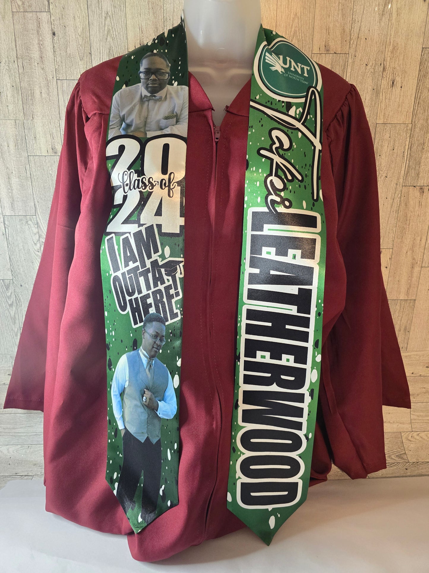 Graduation Stole