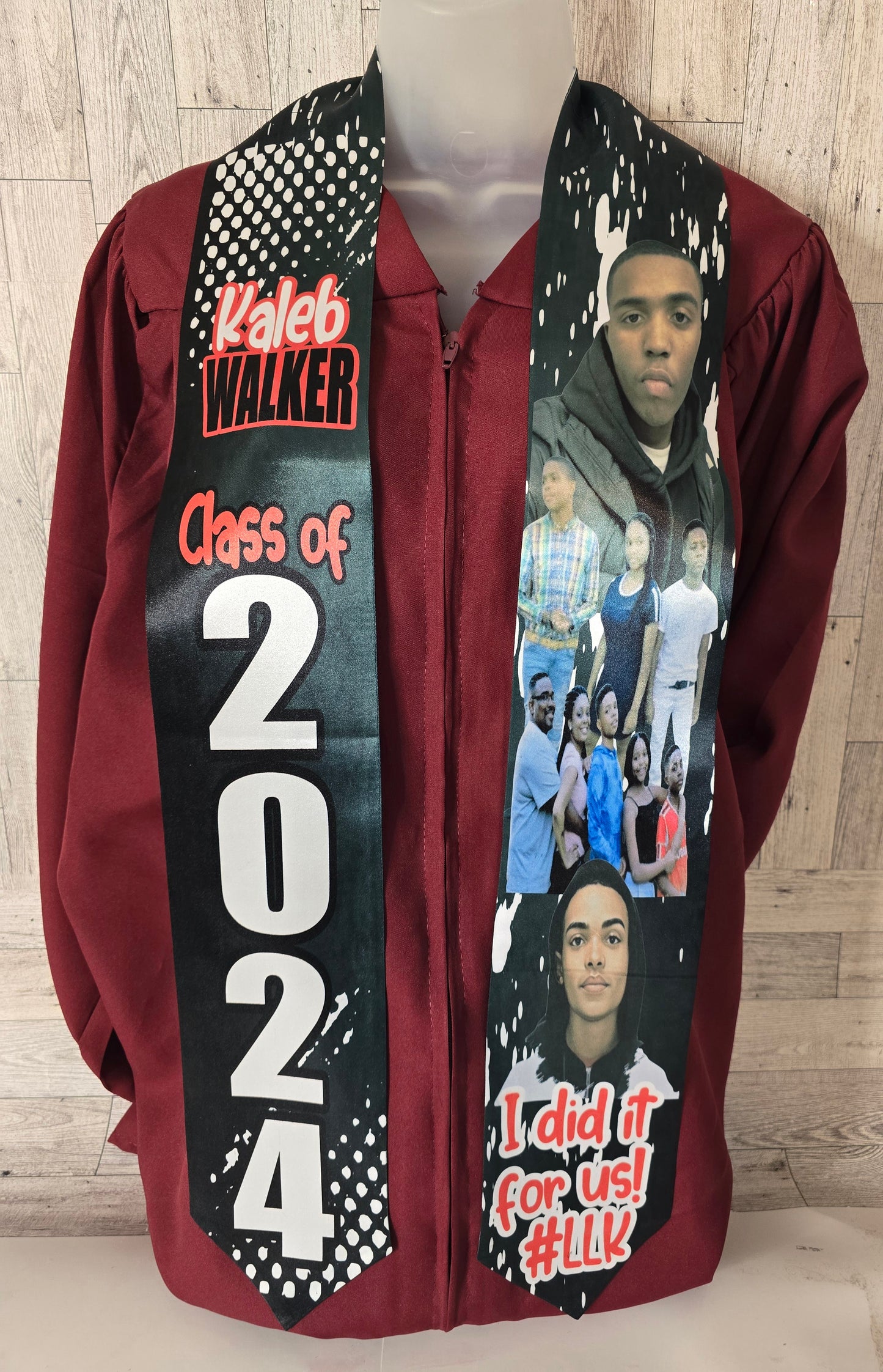 Graduation Stole