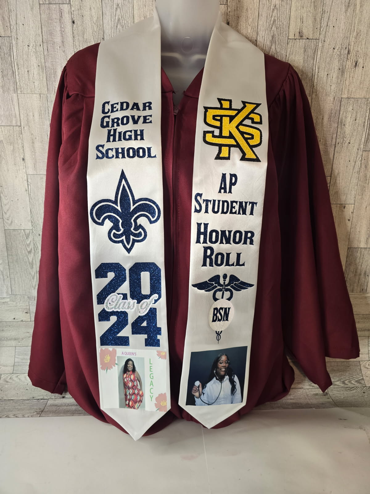 Graduation Stole