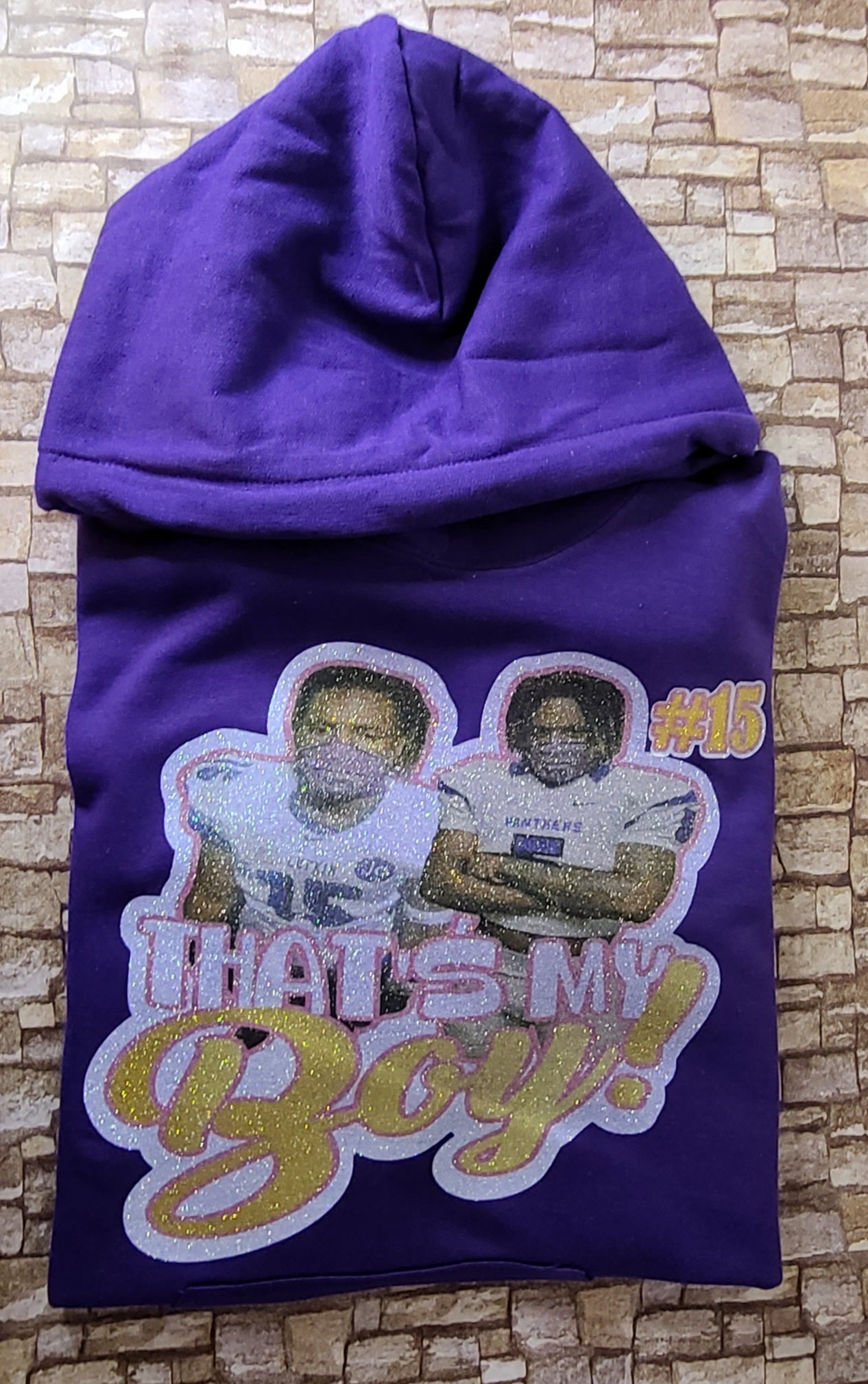 Custom Hoodie