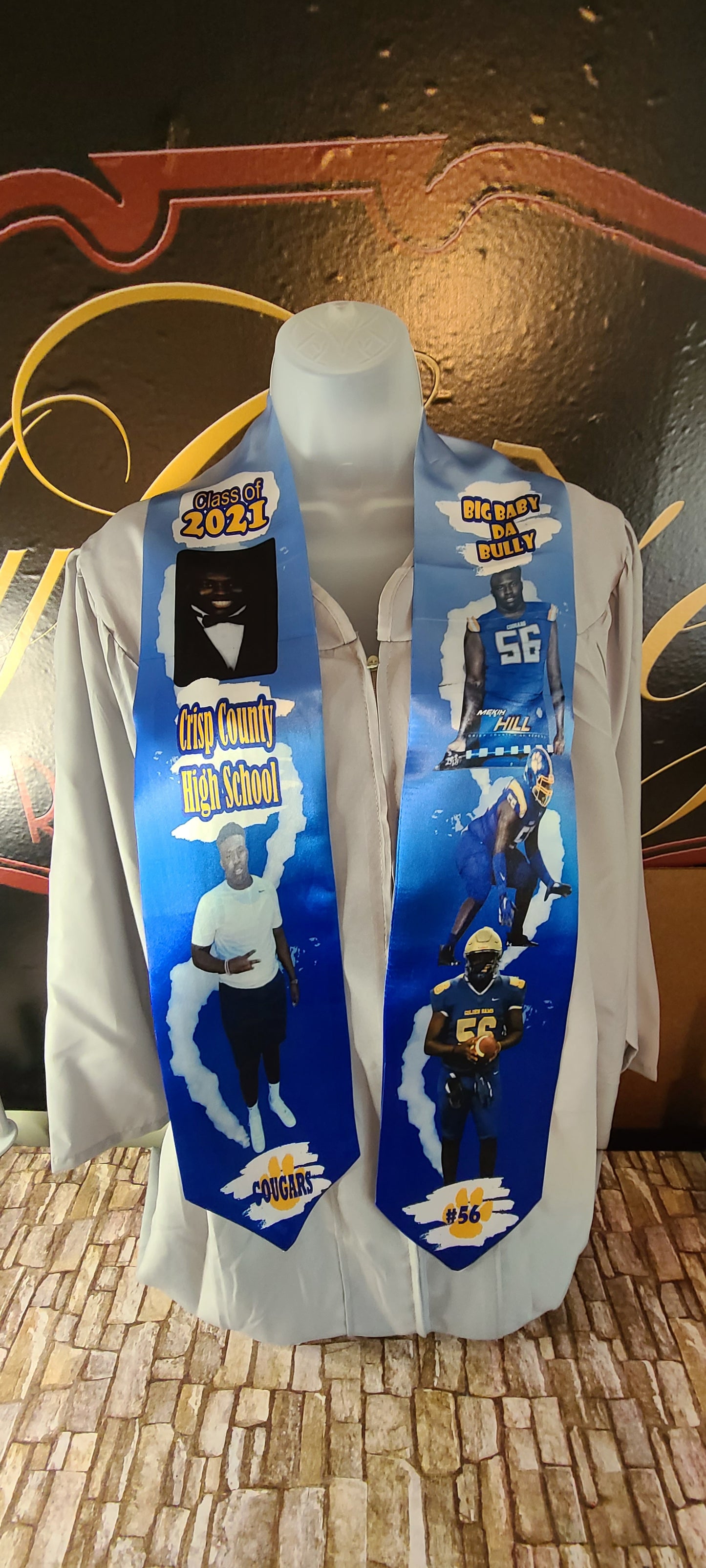 Graduation Stole