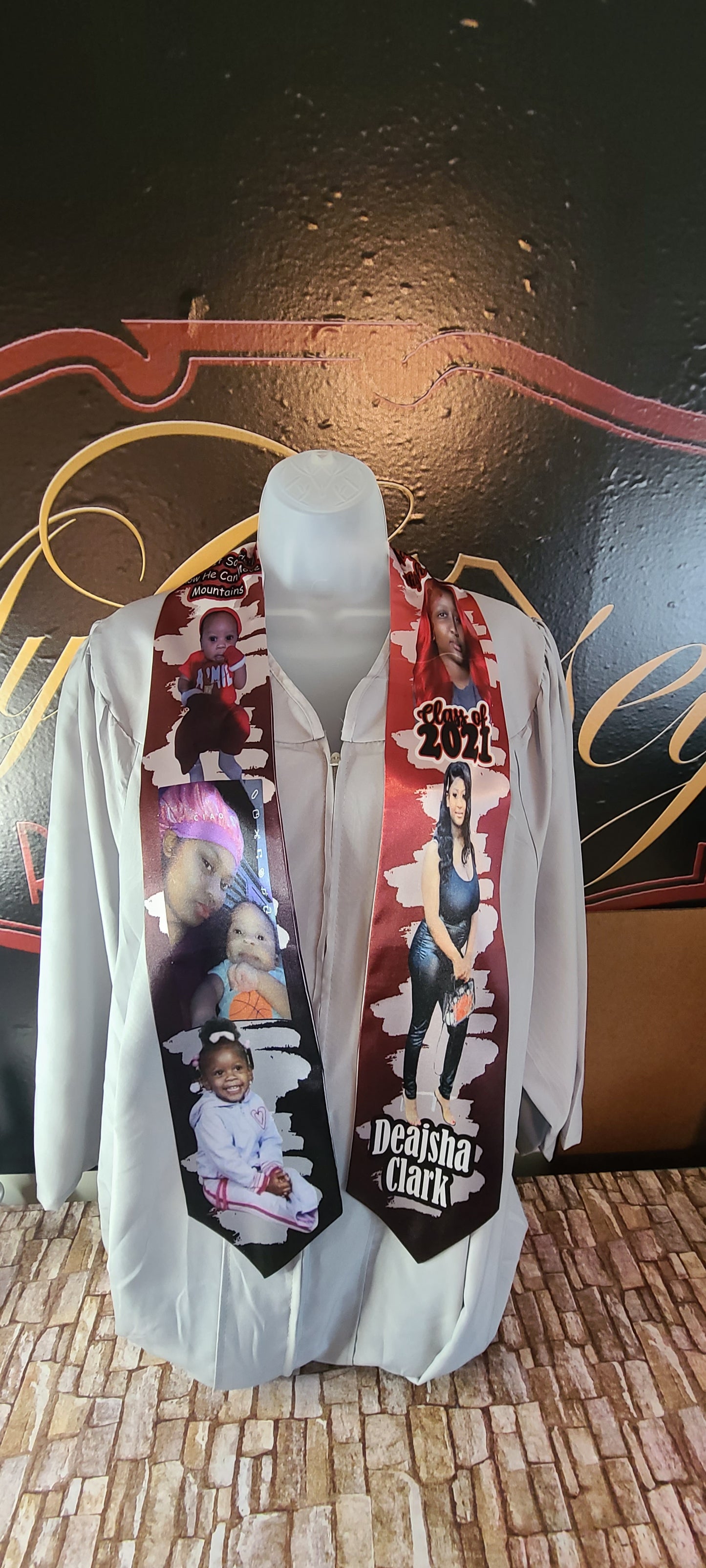 Graduation Stole