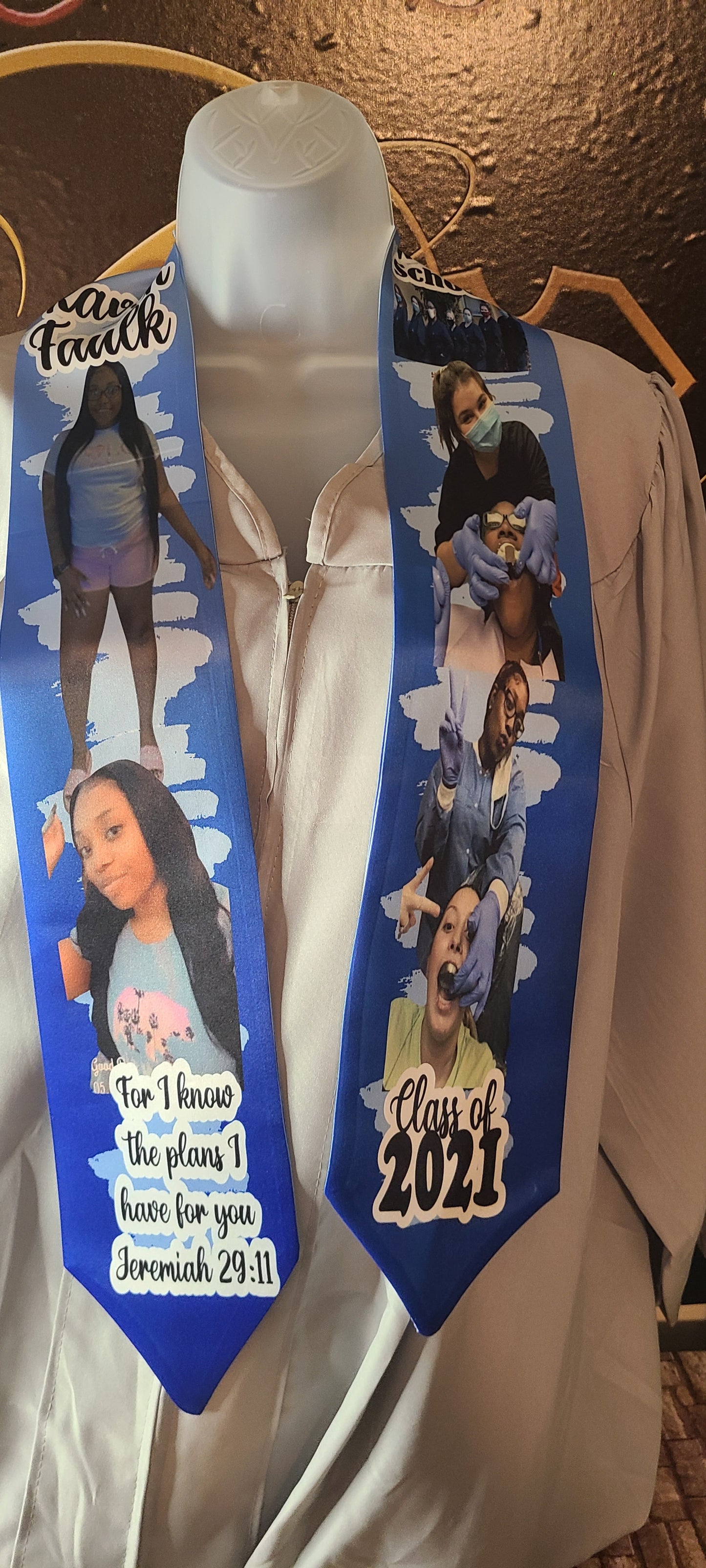 Graduation Stole