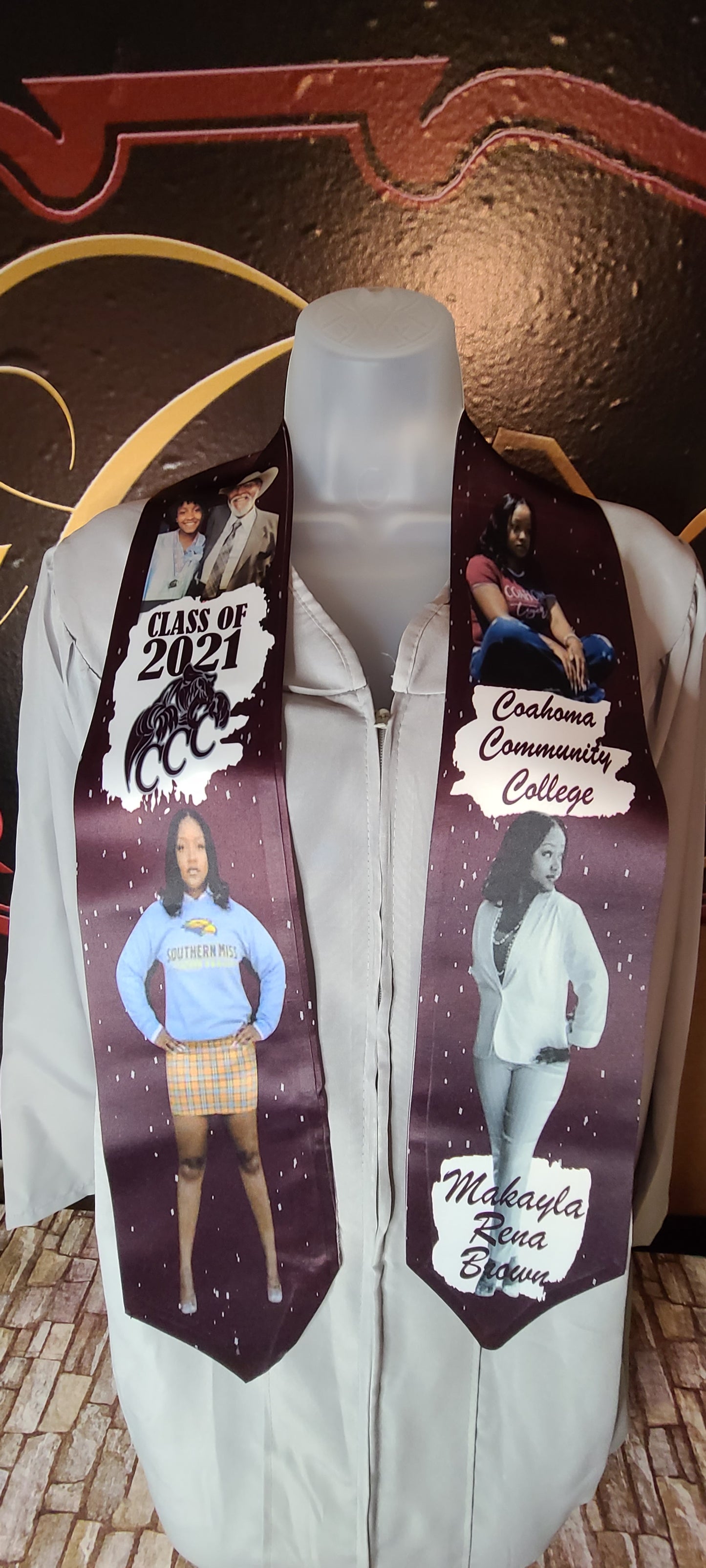 Graduation Stole