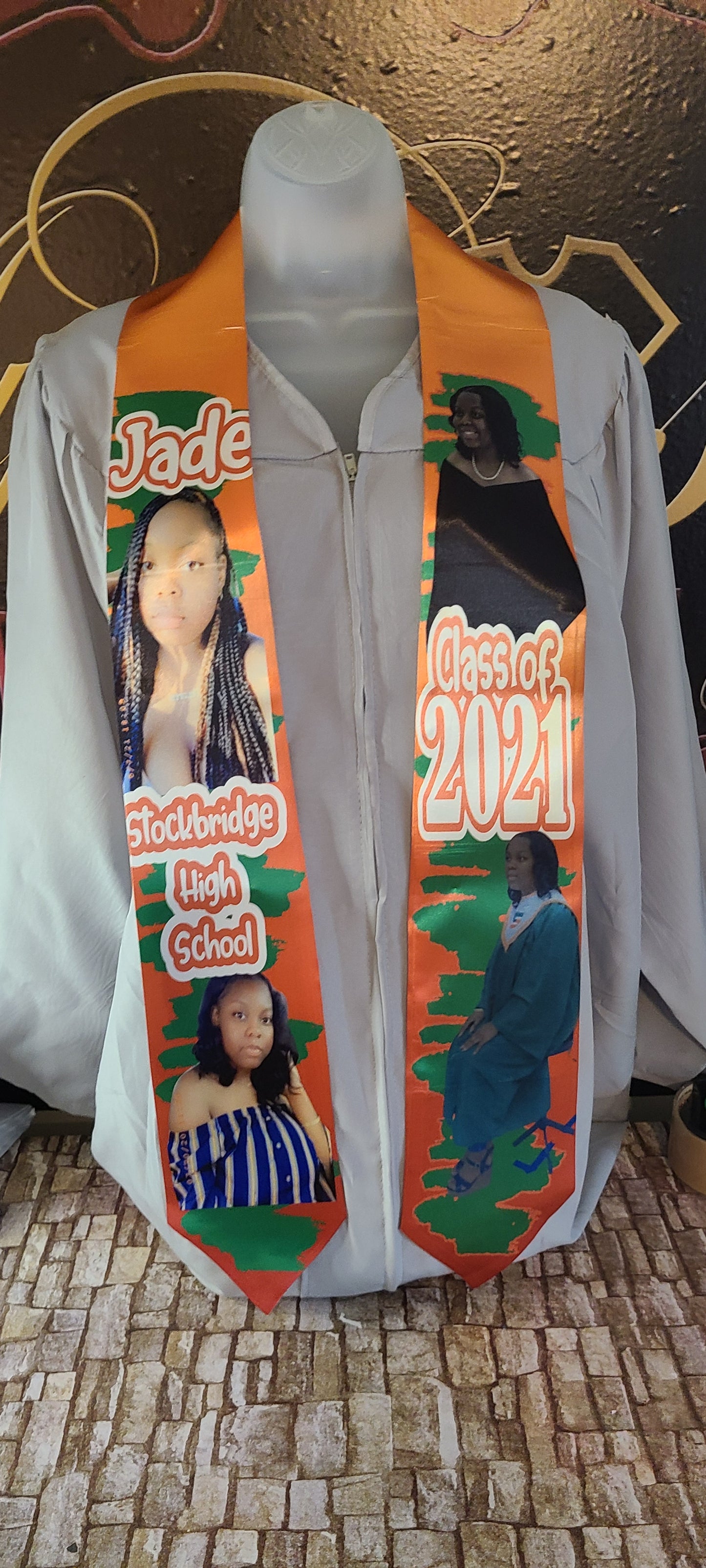 Graduation Stole