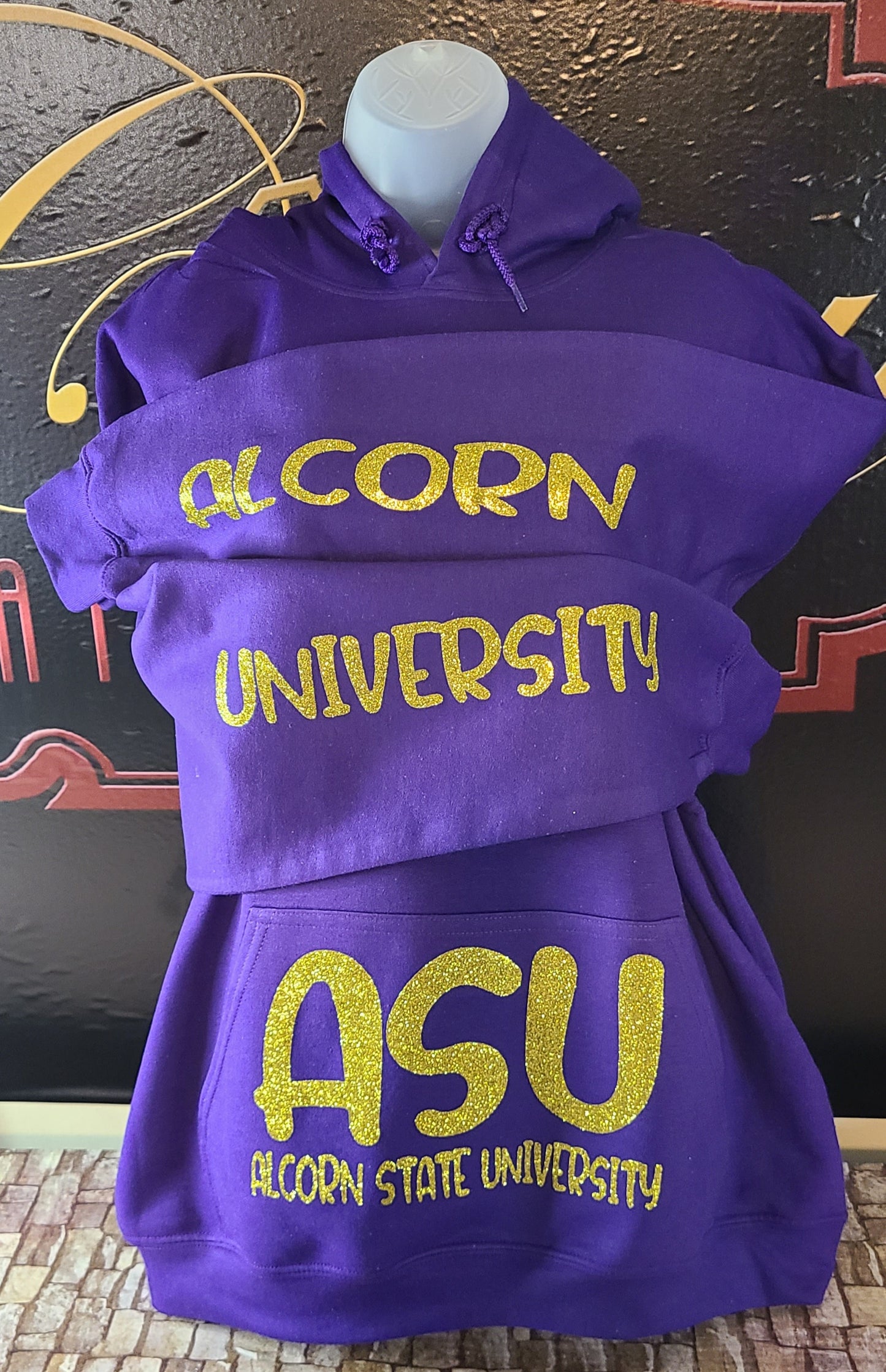 Custom Hoodie