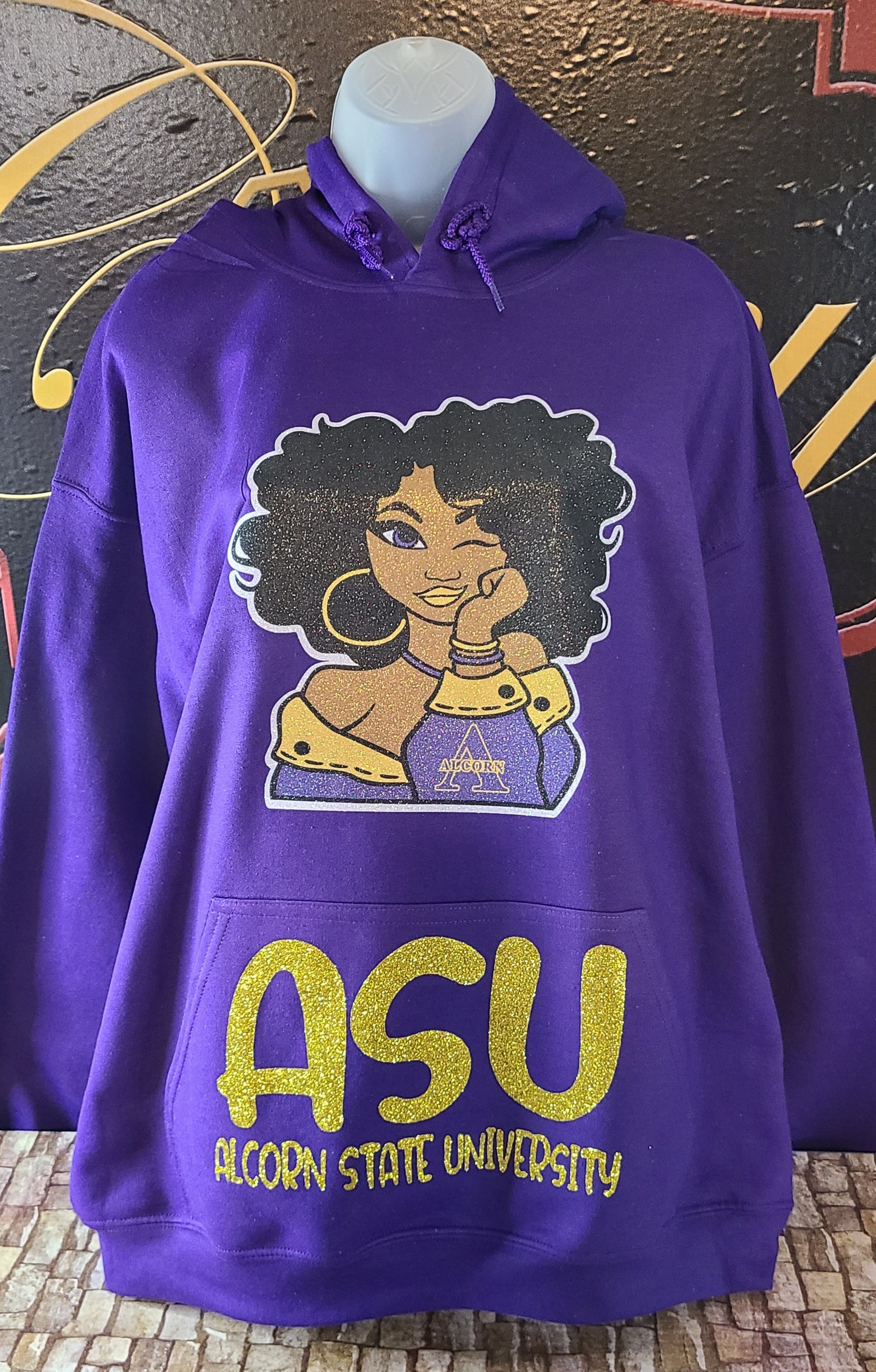 Custom Hoodie