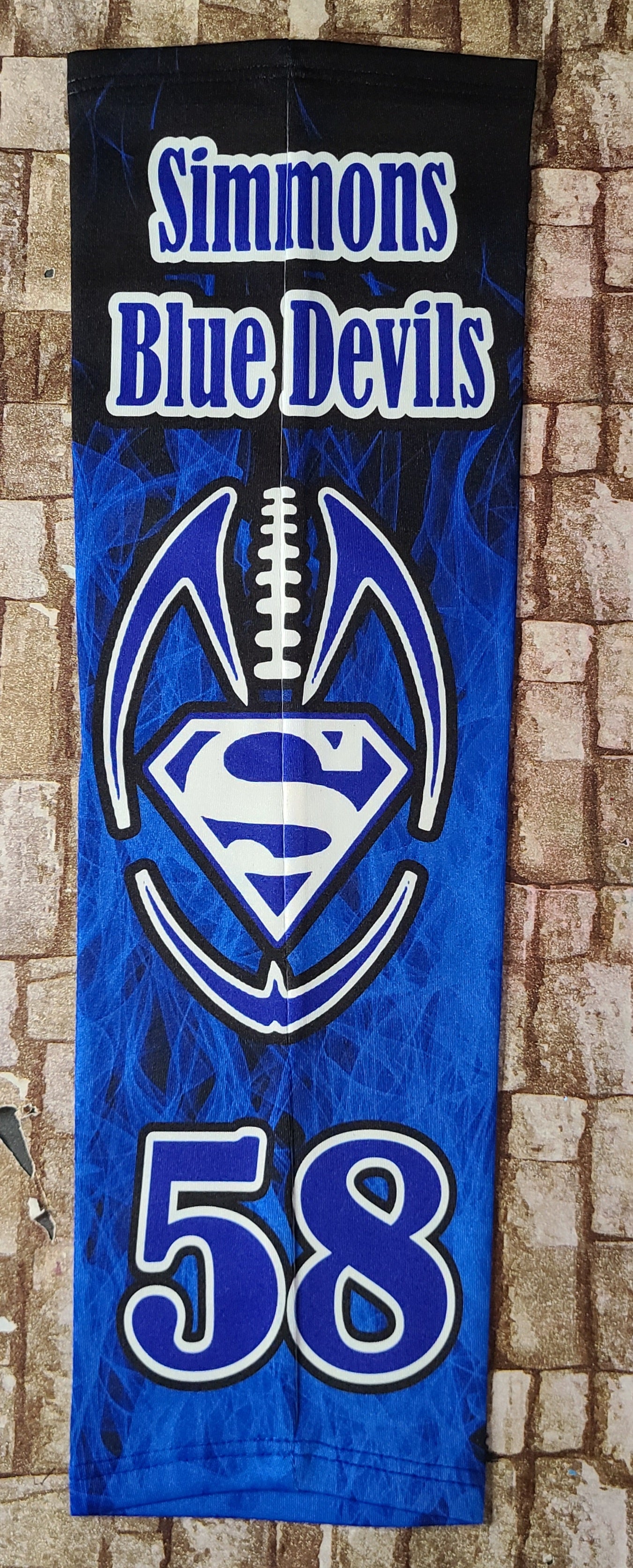 Custom Compression Sleeve