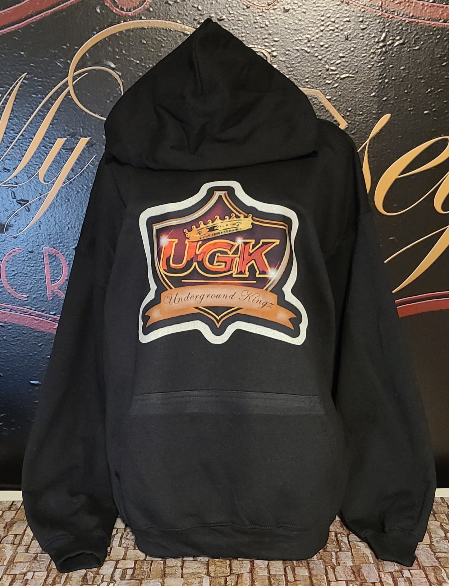 Custom Hoodie