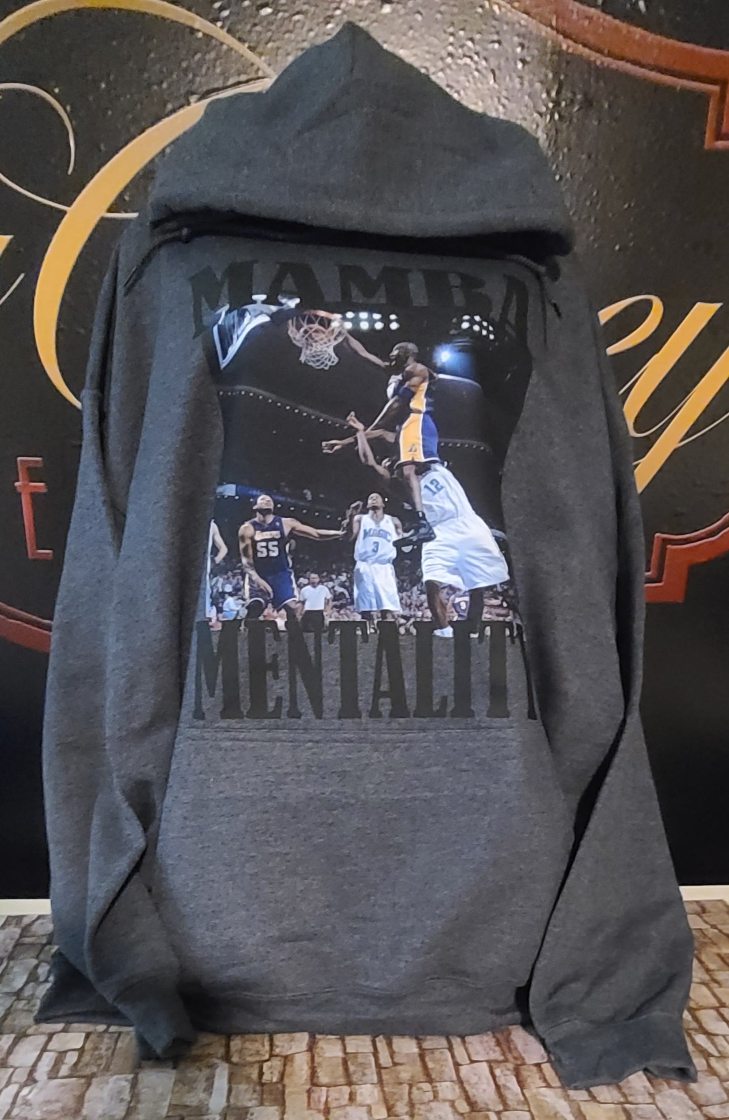 Custom Hoodie