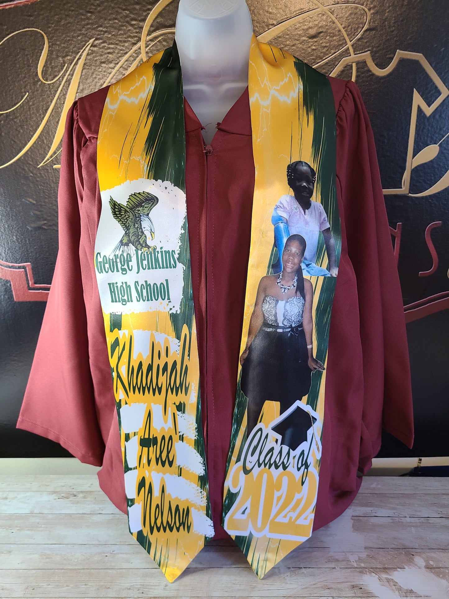 Graduation Stole
