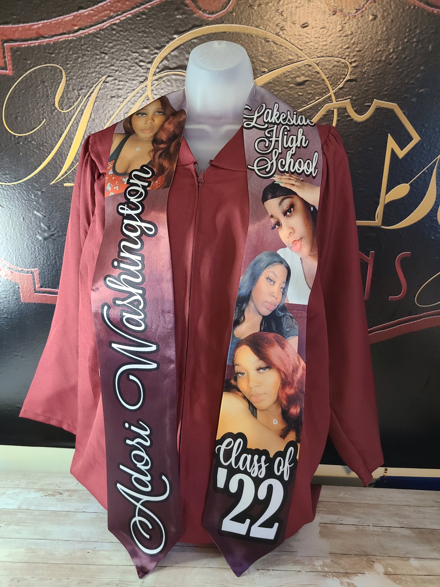 Graduation Stole