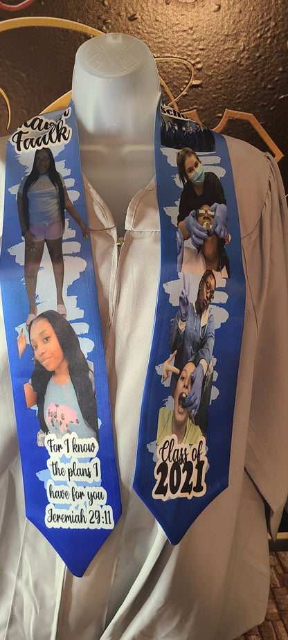 Graduation Stole