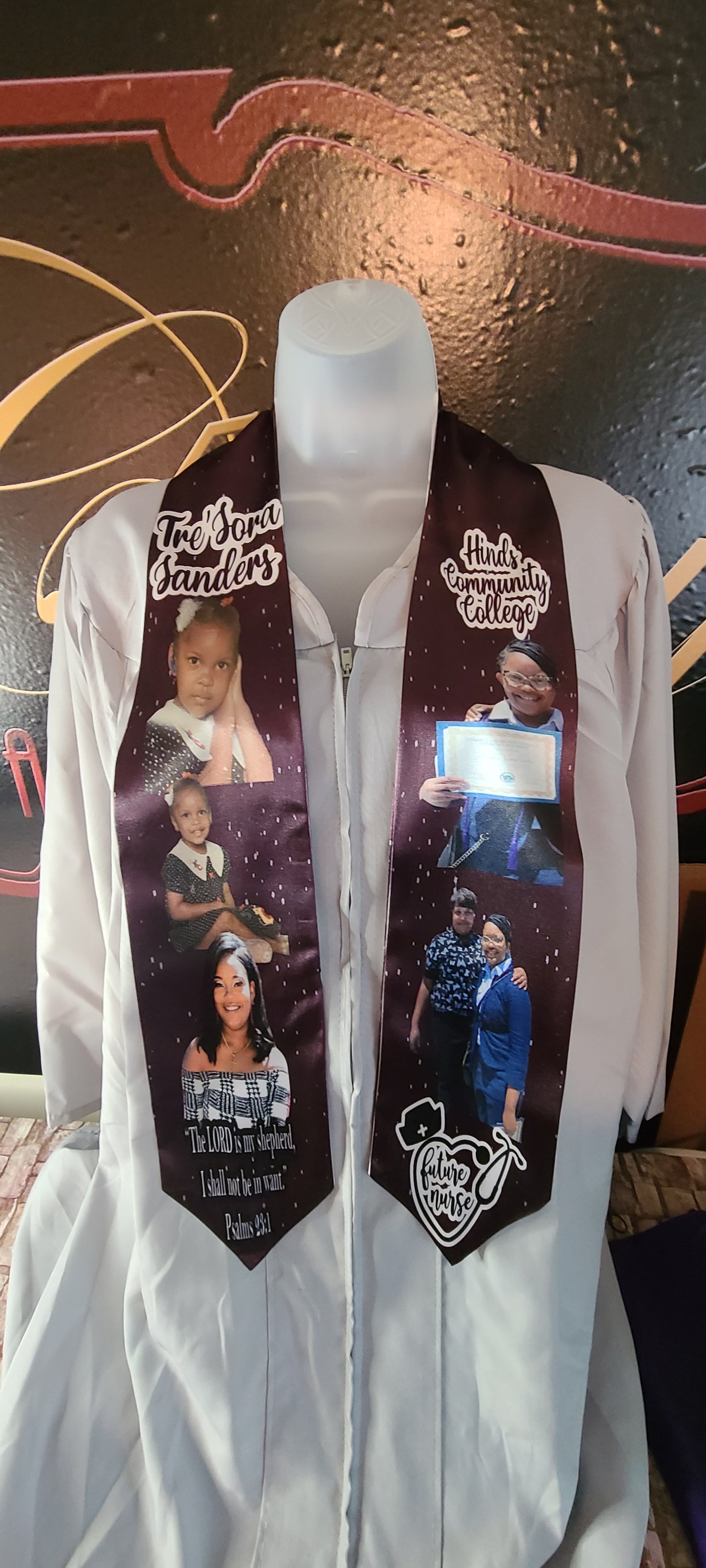 Graduation Stole