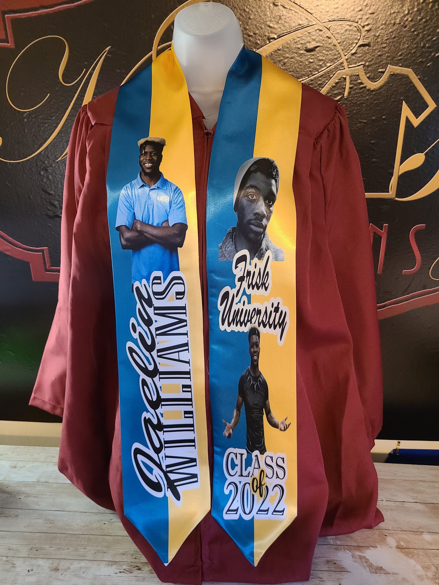 Graduation Stole
